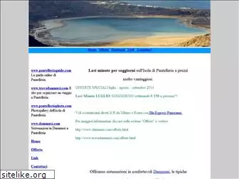 lastminutepantelleria.com