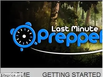 lastminuteprepper.com