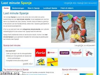 lastminutespanje.net