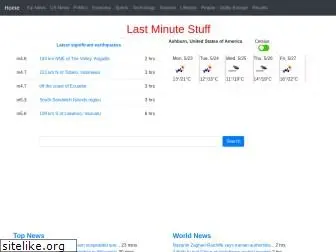 lastminutestuff.com