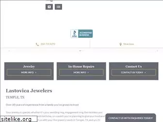 lastovicafinejewelers.com