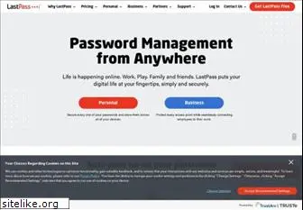 lastpass.com