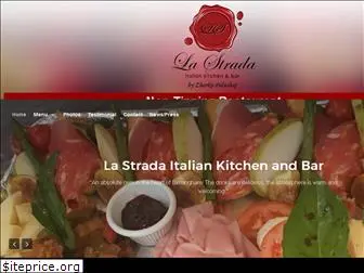 lastradaitaliankitchen.com