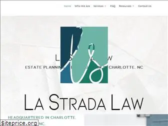 lastradalaw.com