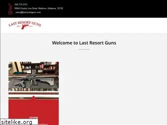 lastresortguns.com