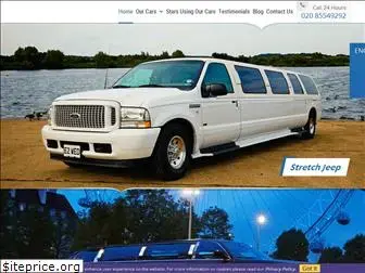 lastretchlimos.co.uk