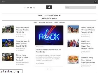 lastsandwich.com