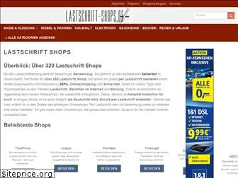 lastschrift-shops.de