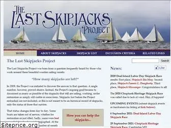 lastskipjacks.com