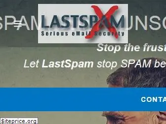 lastspam.com