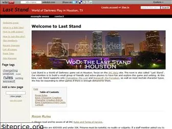 laststand.wikidot.com