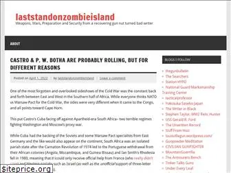 laststandonzombieisland.com