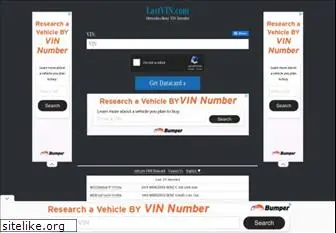 lastvin.com