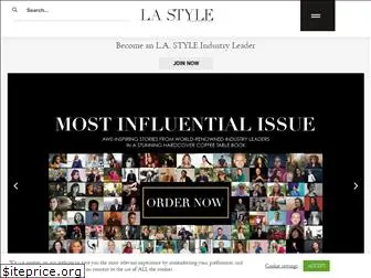 lastylemagazine.com