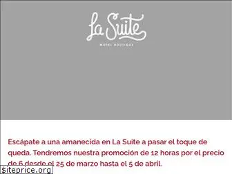 lasuitemotel.com