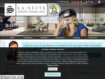 lasuitesitges.com