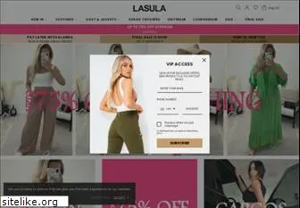 lasula.co.uk