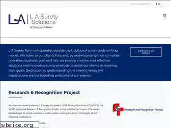 lasurety.net