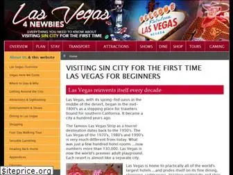 lasvegas4newbies.com