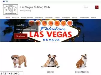 lasvegasbulldogclub.com