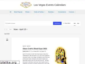 lasvegascalendars.com