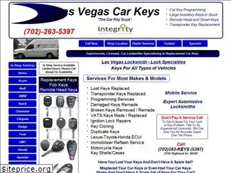 lasvegascarkeys.com