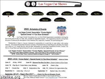 lasvegascarshows.com