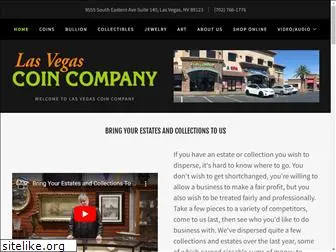 lasvegascoincompany.com