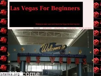 lasvegasforbeginners.net