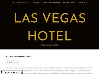 lasvegashotelaccommodations.com