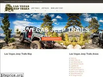 lasvegasjeeptrails.com