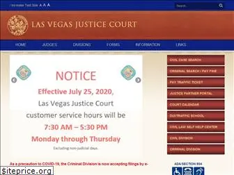 lasvegasjusticecourt.us