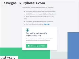 lasvegasluxuryhotels.com