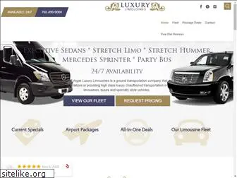 lasvegasluxurylimousine.com