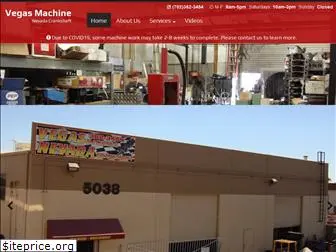 lasvegasmachineshop.com