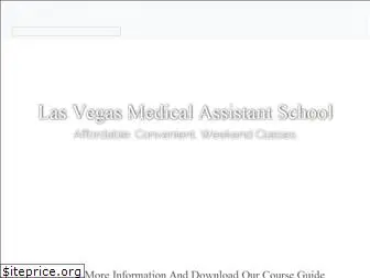 lasvegasmedicalassistant.com