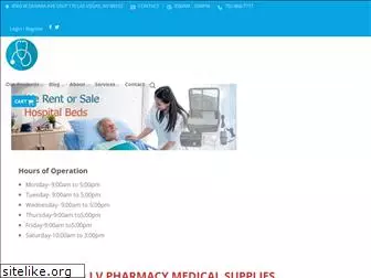 lasvegasmedicalstore.com