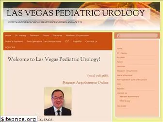 lasvegaspediatricurology.com