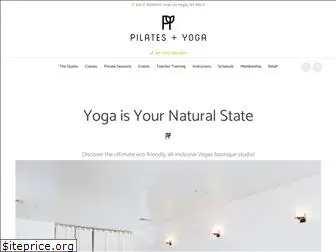 lasvegaspilatesyoga.com