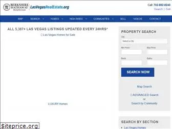 lasvegasrealestate.org