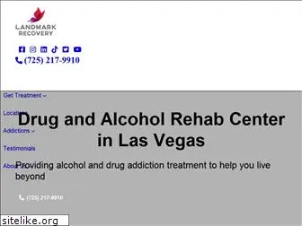 lasvegasrecovery.com