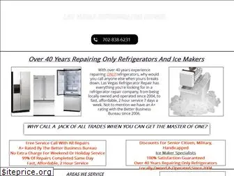 lasvegasrefrigeratorrepair.com