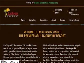 lasvegasrvresort.com