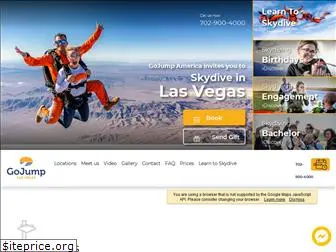 lasvegasskydivingschool.com