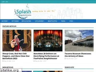 lasvegassplash.com