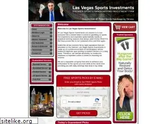 lasvegassportsinvestments.com