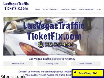 lasvegastrafficticketfix.com