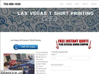 lasvegastshirtprinting.net
