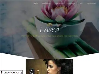 lasyabeauty.com