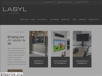 lasyl.co.uk